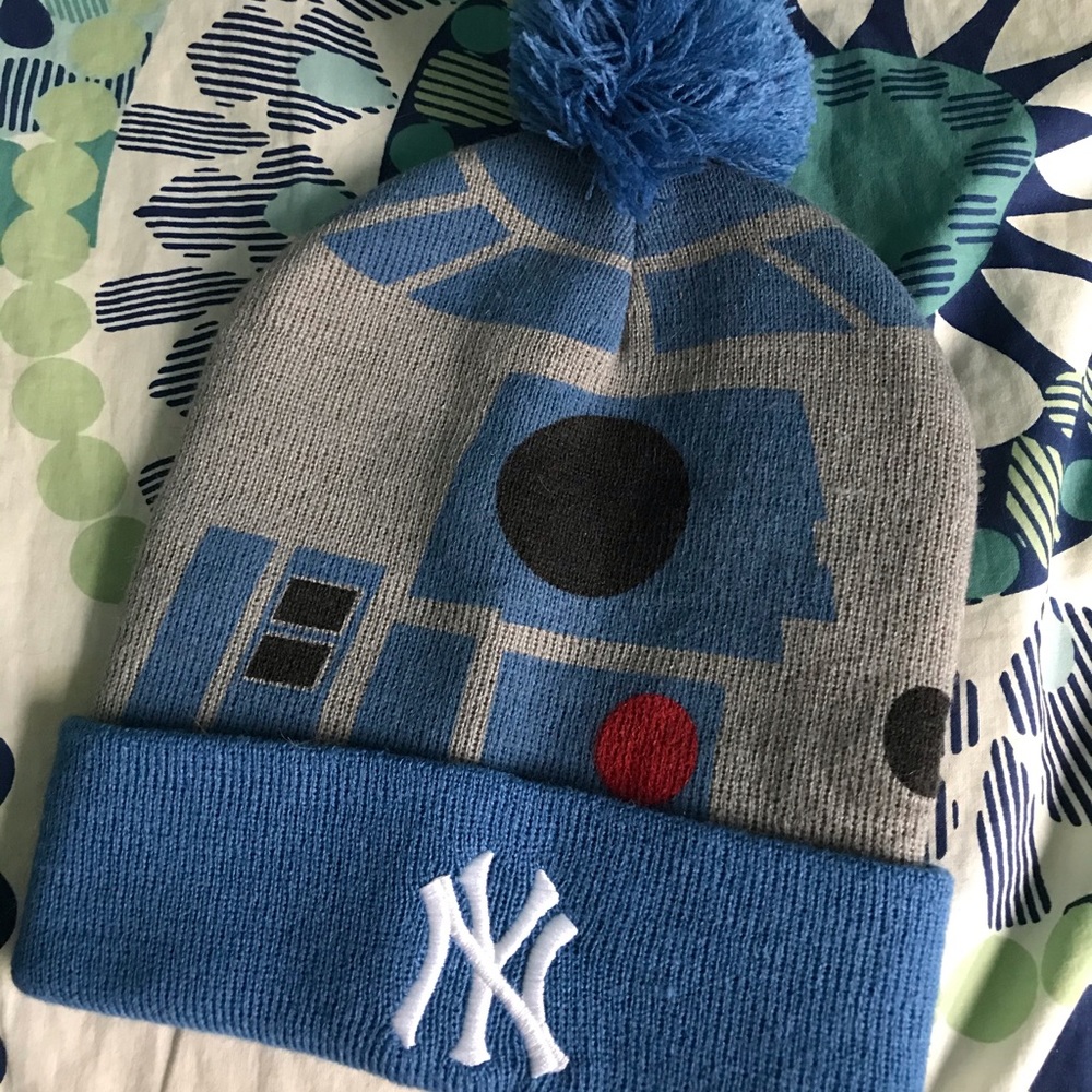 Limited Edition R2D2 Beanie